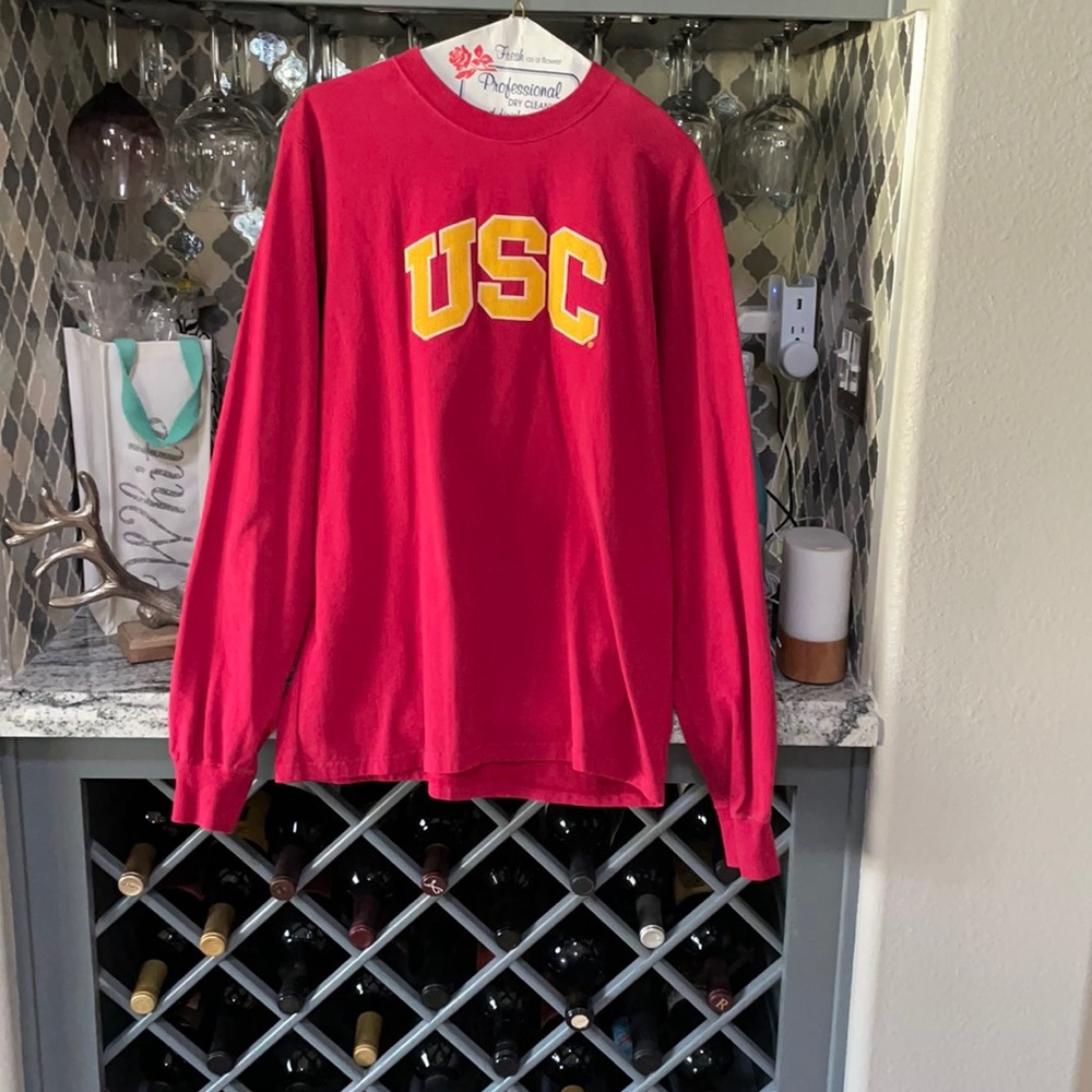 USC long sleeve shirt